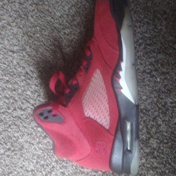 Jordan 5 Chicago bulls size 8.5